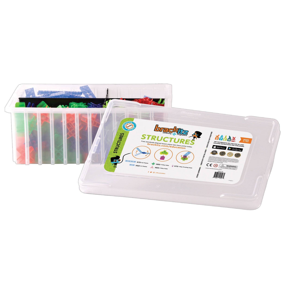 Brackitz Structures Classroom Module Y515268