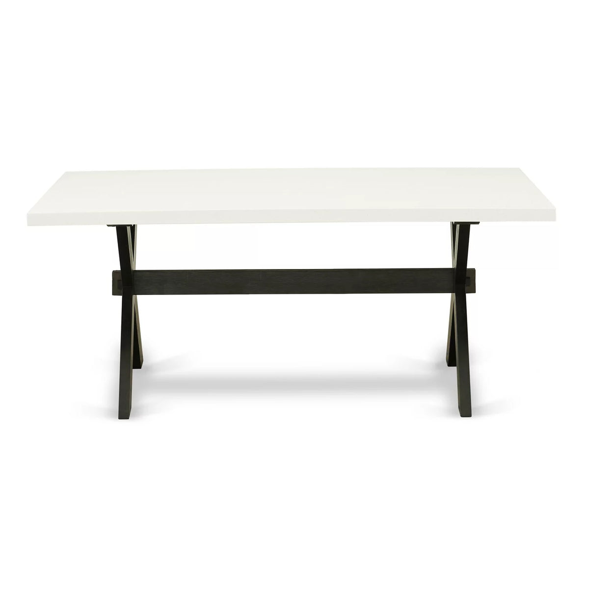 5 Piece Wood Dining Table Set P9075