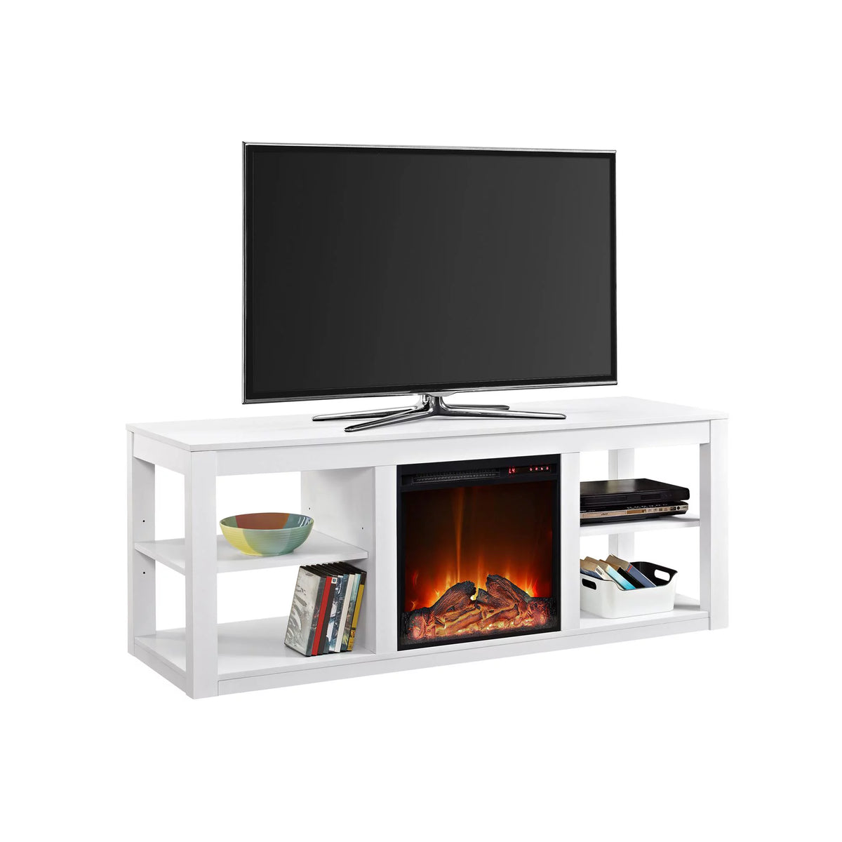65" Console Fireplace R395513