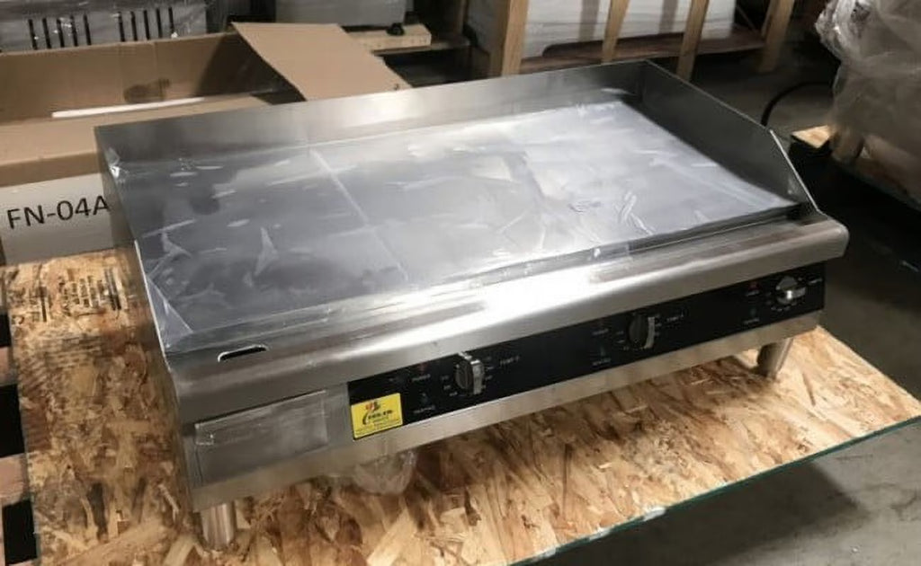 36 inches Commercial Countertop Electric Griddle I9688