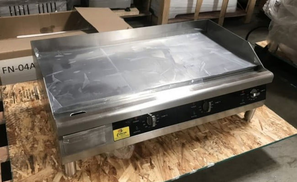 36 inches Commercial Countertop Electric Griddle I9688