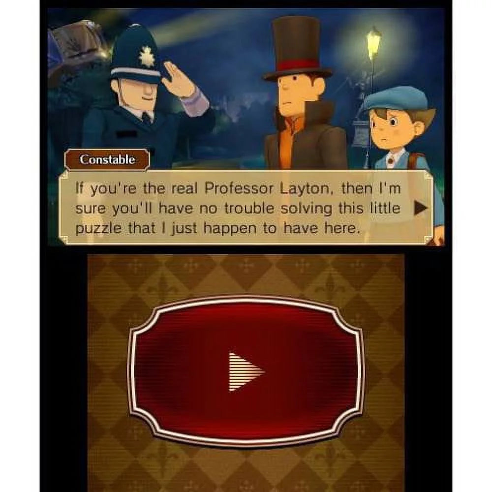 Nintendo 3DS O469