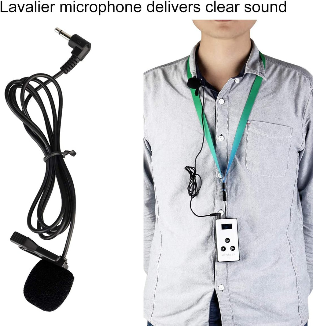 256ft Transmission Wireless Tour Guide System P760