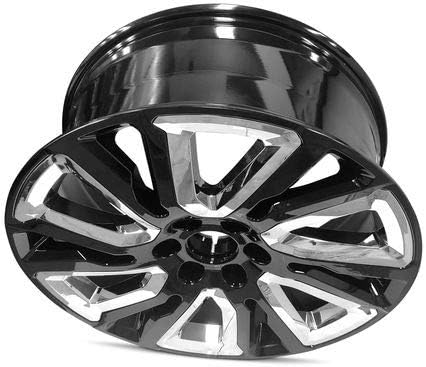 22 inch 6 Lug Aluminum Wheel for Chevrolet Tahoe K8100