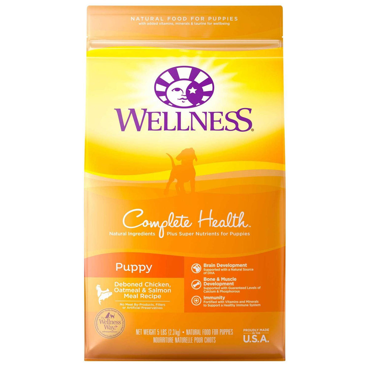 Chicken Puppy Food L22177