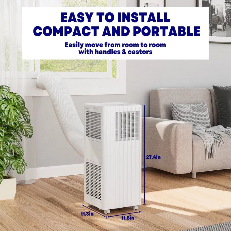 5,000 BTU Portable Air Conditioner P72635