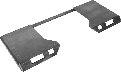 1/2 3/8 Thick Steel Quick Tach Attachment Mount Plate Skid Steer Adapter R26635