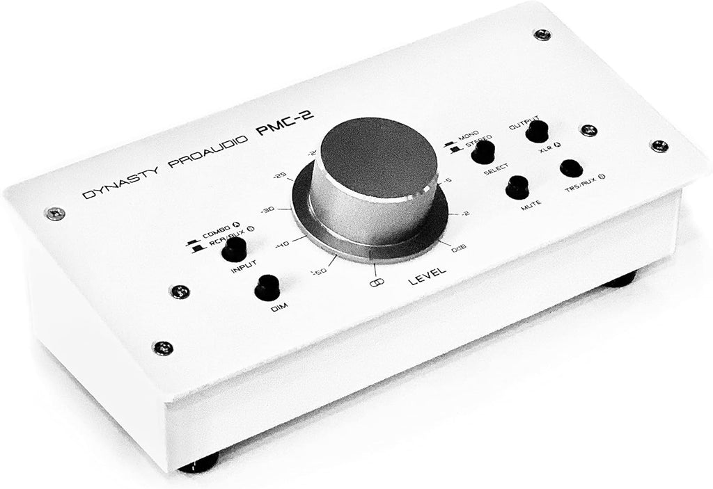 Passive 2 x 2 Studio Monitor Volume Controller K664