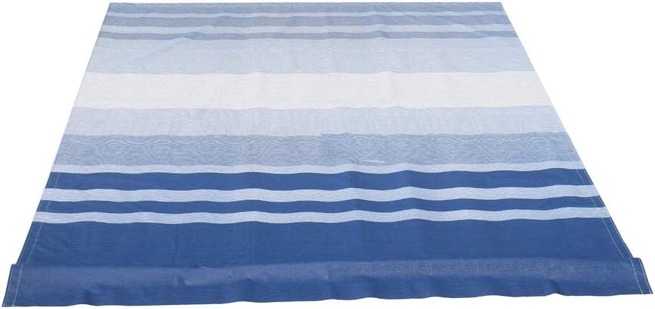 Blue Fade Retractable RV Awning Fabric Replacement S107