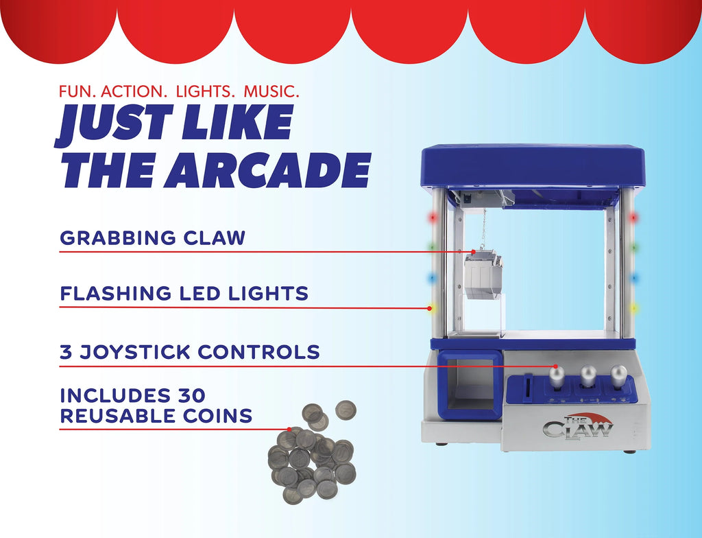 Mini Claw Machine N61369