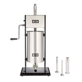 30 lb. Two-Speed Vertical Sausage Stuffer A3299