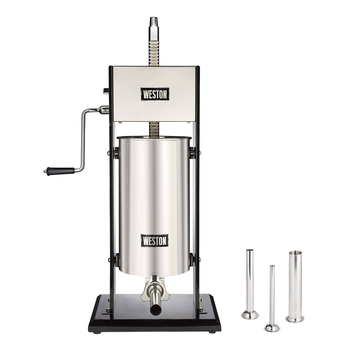 30 lb. Two-Speed Vertical Sausage Stuffer A3299