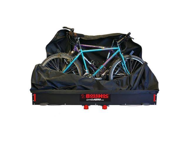 Hideout Bike Transport Package with Carrier N306