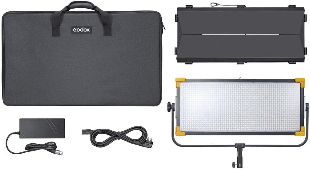 RGB Panel Light P5679