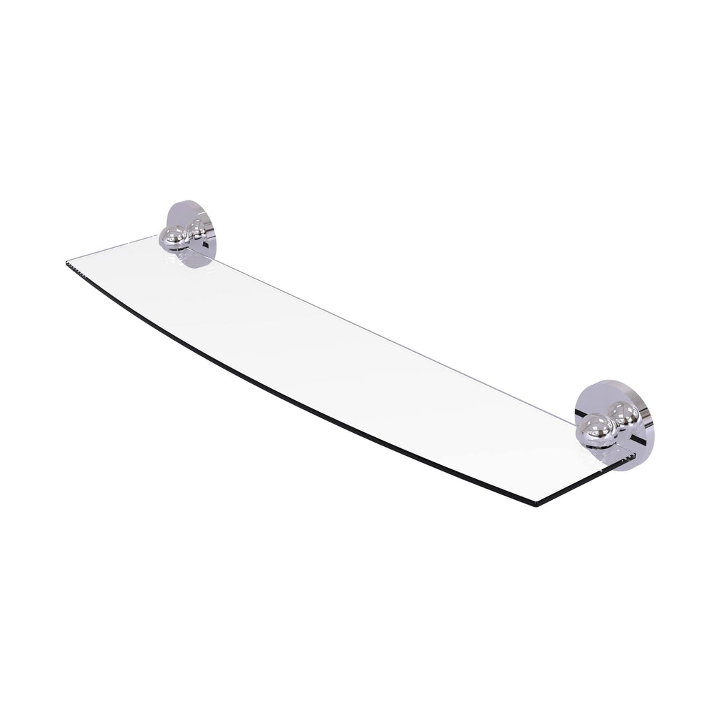 24 inch Glass Shelf Oil Rubbed Bronze R7551