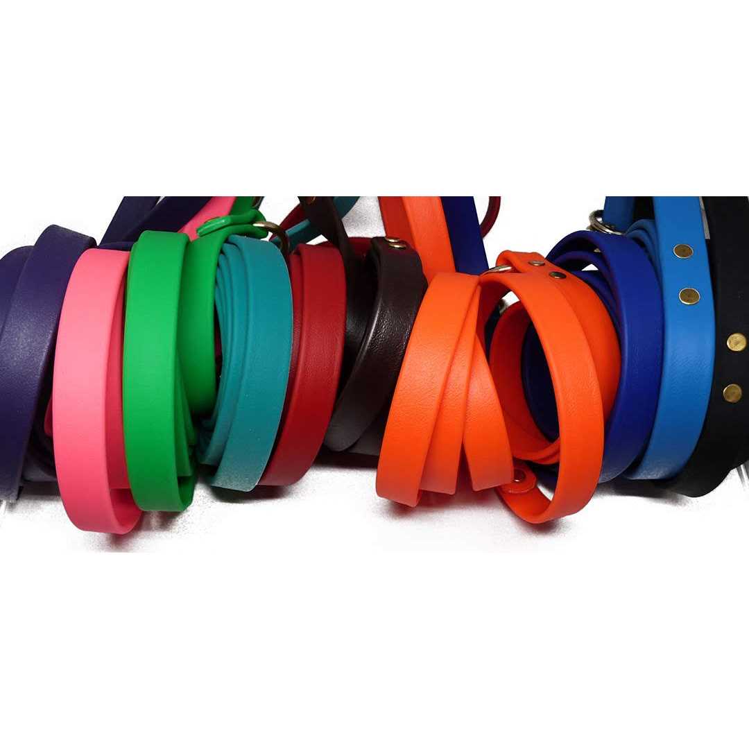 Dog Leash Biothane Dog Training Leash K155