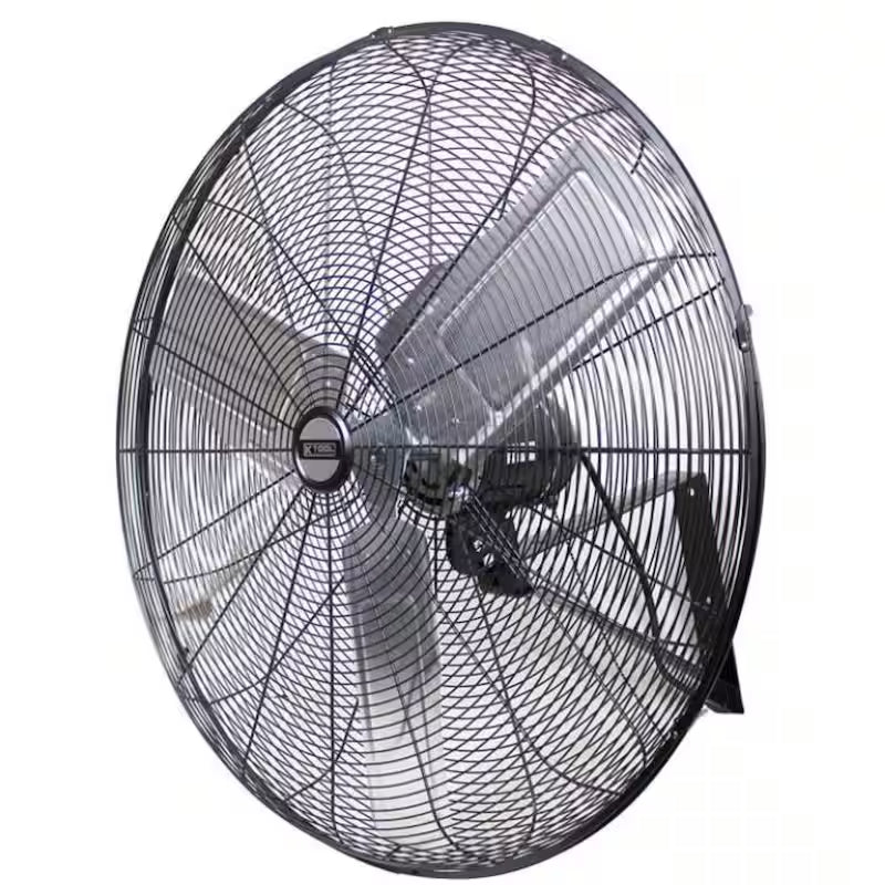 30 in. Oscillating Wall Mount Industrial Fan A2336