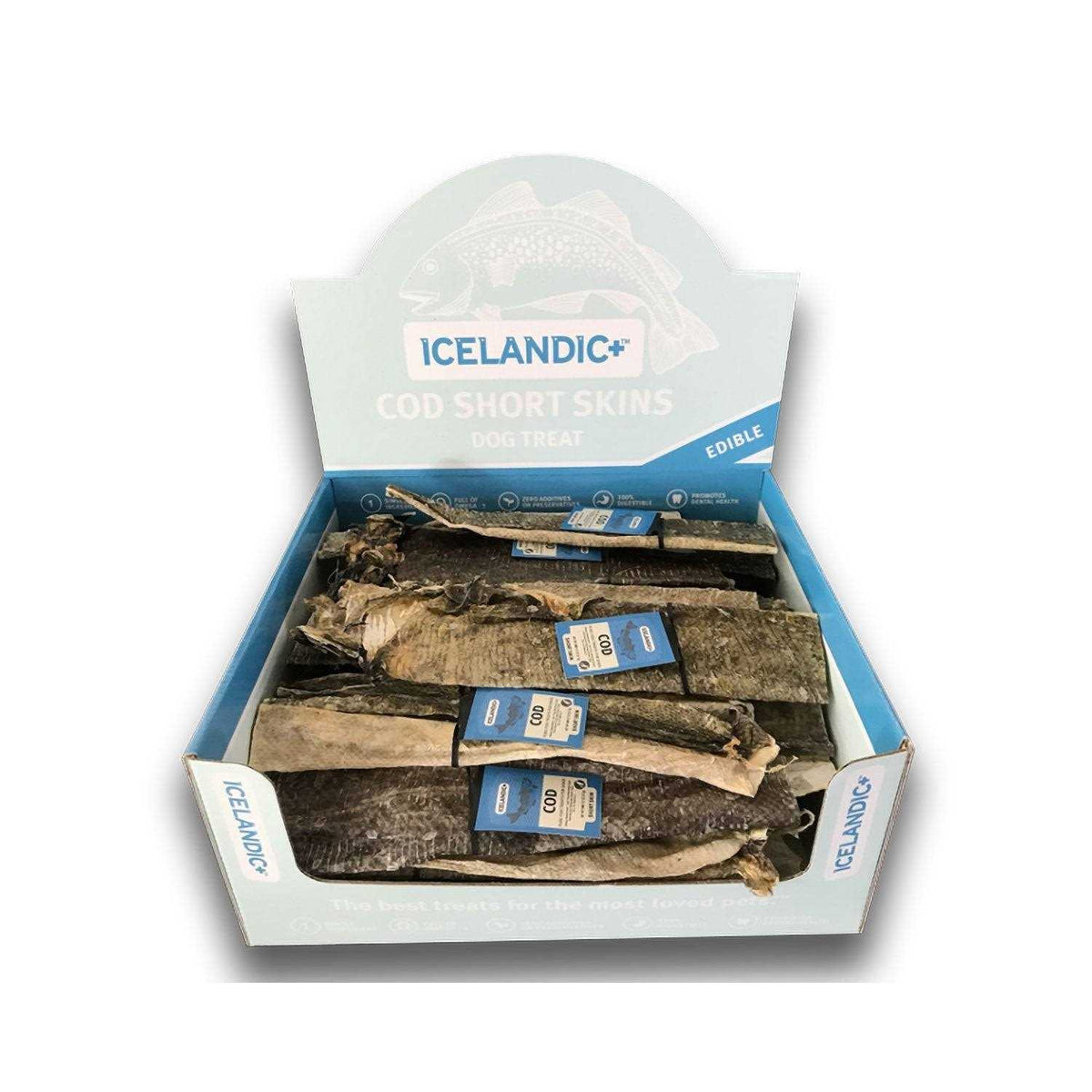 Cod Fish Dog Treat K22116