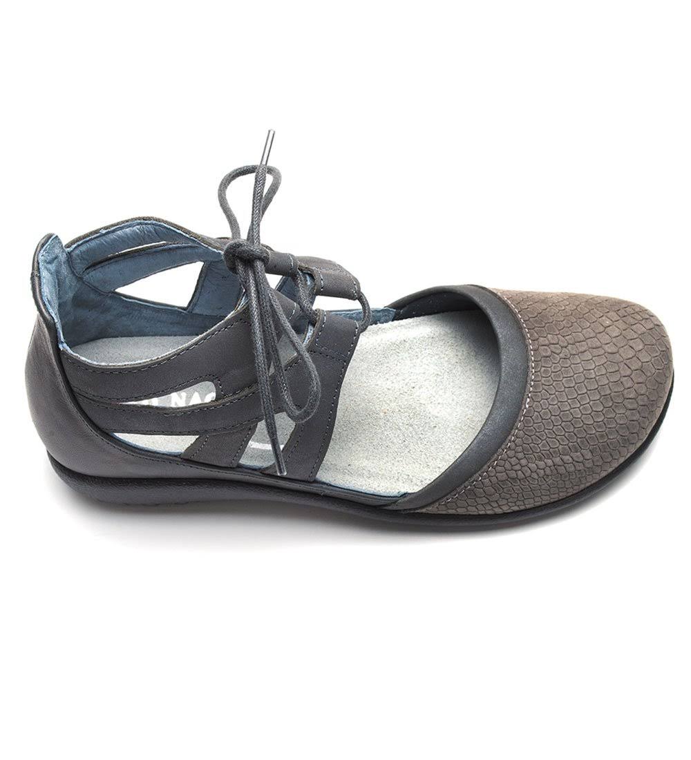 Black Crackle Velvet Raven Shoes Q683743