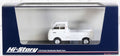 White Diecast Car N9991