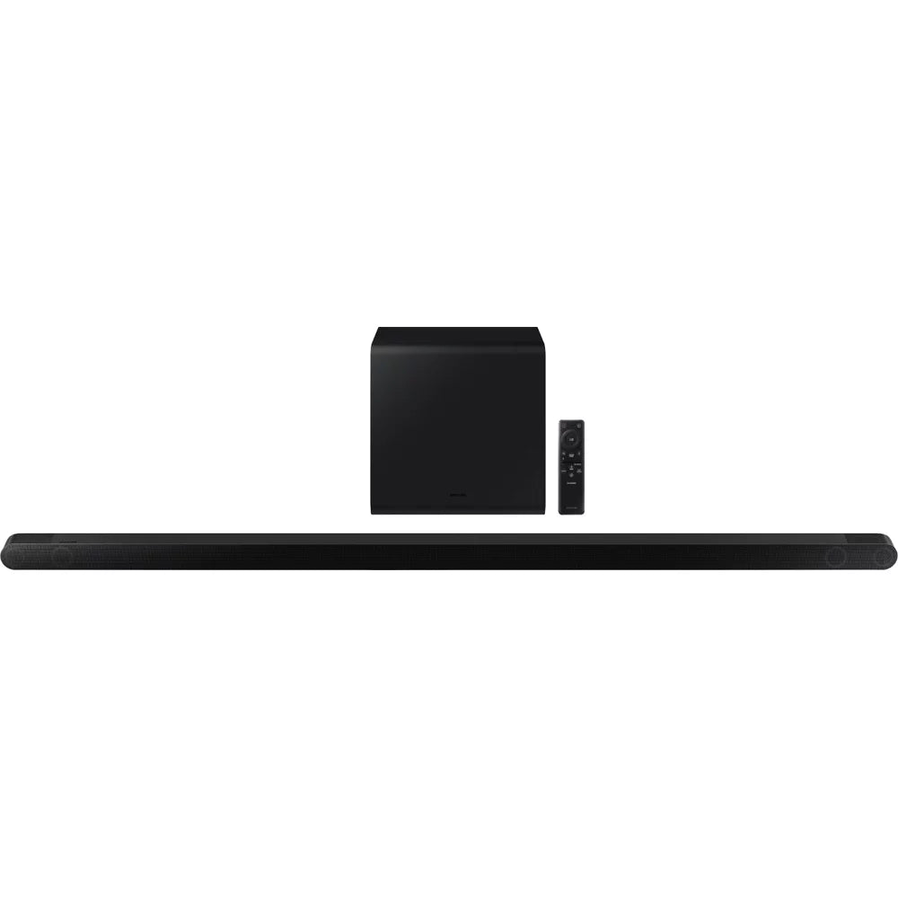 3.2.1ch Soundbar with Wireless Dolby Atmos DTS Virtual:X Black M591