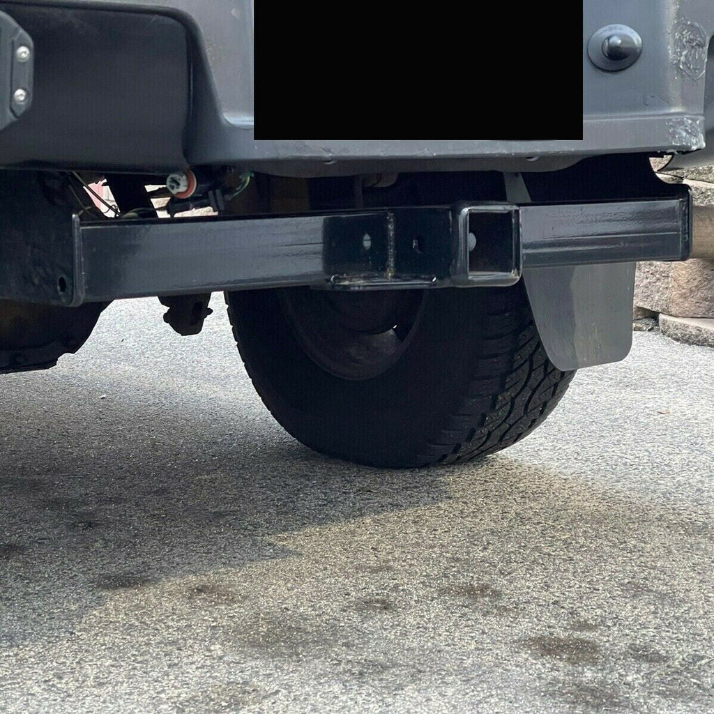 2" Rectangular Trailer Hitch Receiver L3420