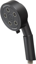 Matte Black Diverter Hand Shower Pack of 2 U715