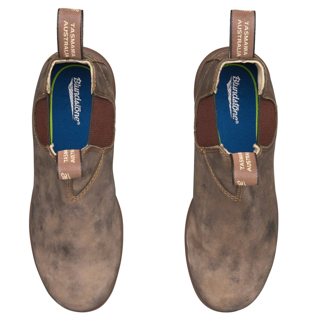 Rustic Brown Blundstone Boots D6707