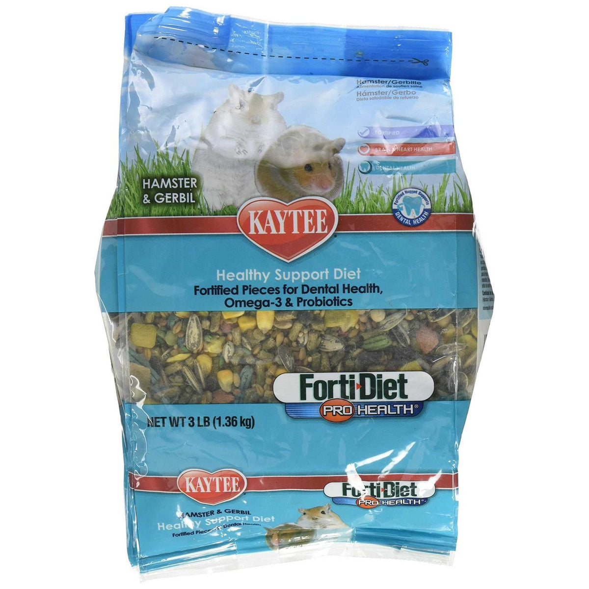 Hamster Gerbil Food U68829