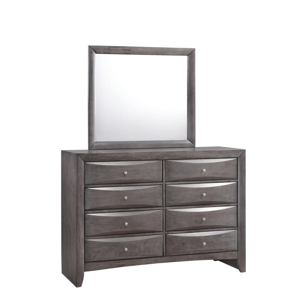 Twin Storage 6PC Bedroom Set D646839