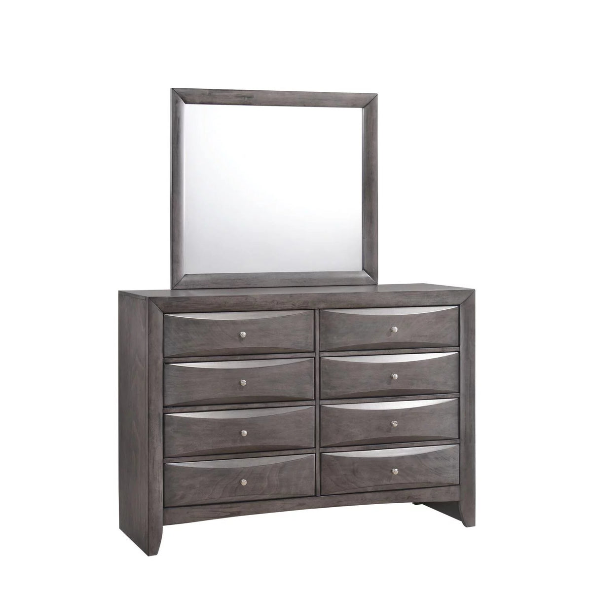 Twin Storage 6PC Bedroom Set D646839