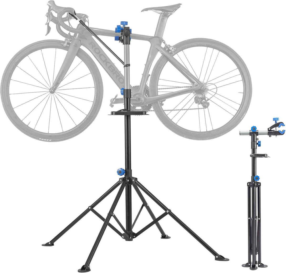 Bike Repair Stand with Tool Tray, Pack of 2 U62041