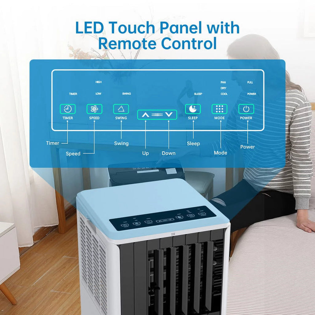 5,000 BTU Portable Air Conditioner P72635