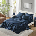 Satin Sheet Set Cal King V159
