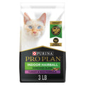Indoor Hairball Management Turkey & Rice Dry Cat Food W999