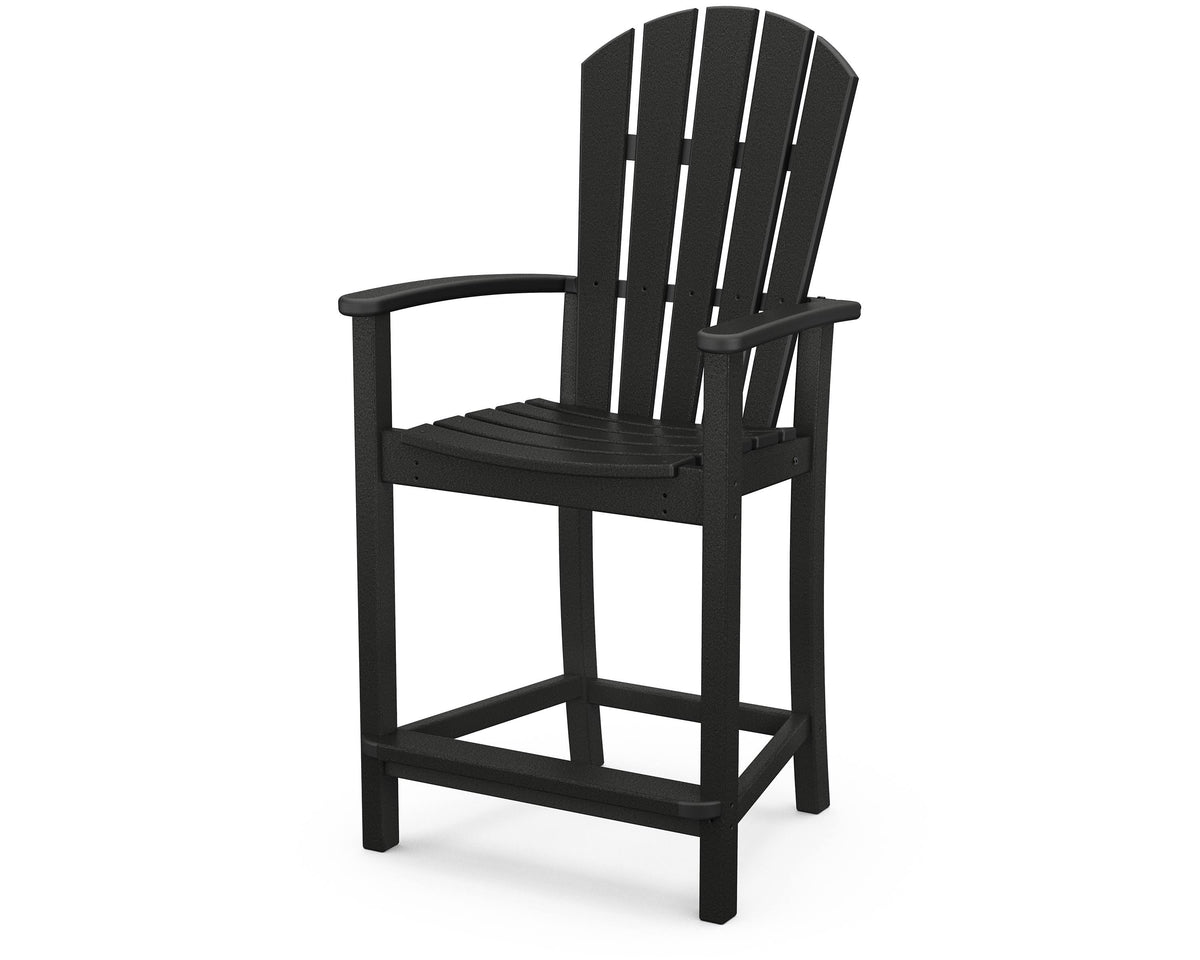 Black Counter Chair F732