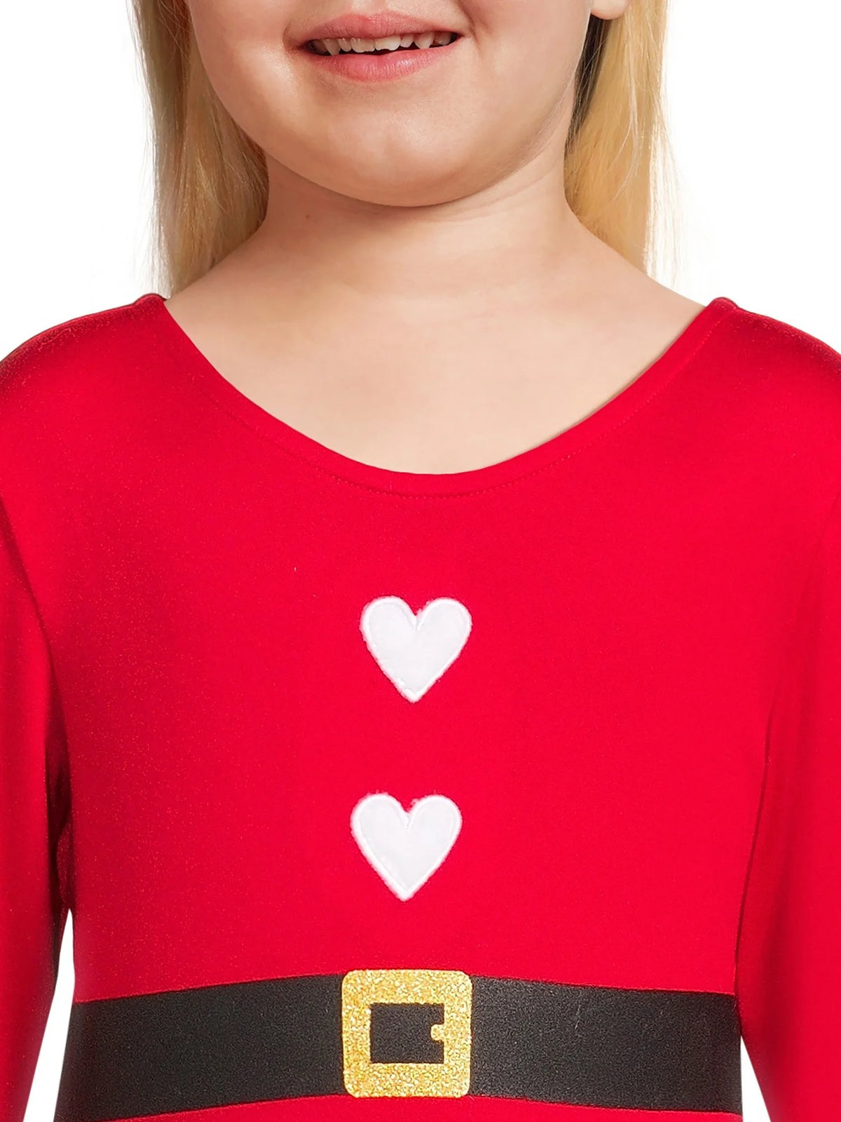 Santa Dress with Hat, 2-Piece I791269