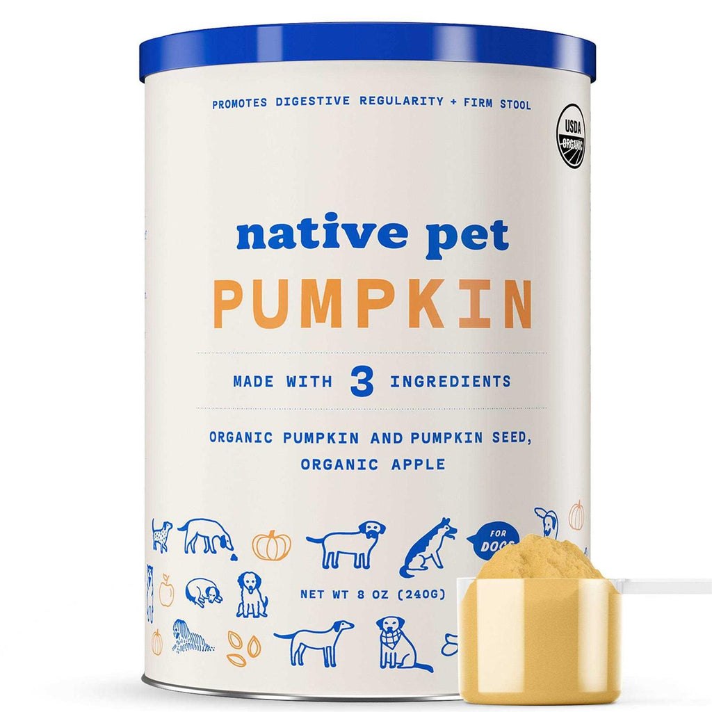 Pumpkin Powder Pet Supplies E342