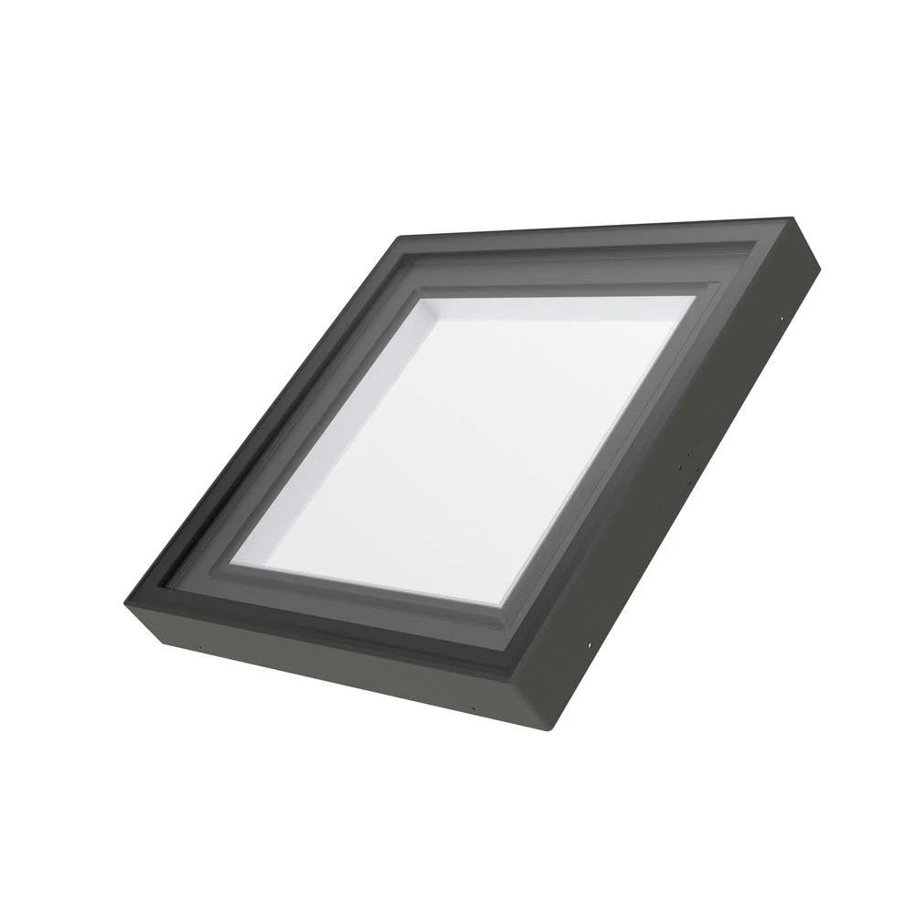 Fixed Curb-Mounted Skylight with Laminated Low-E366 Glass O6004