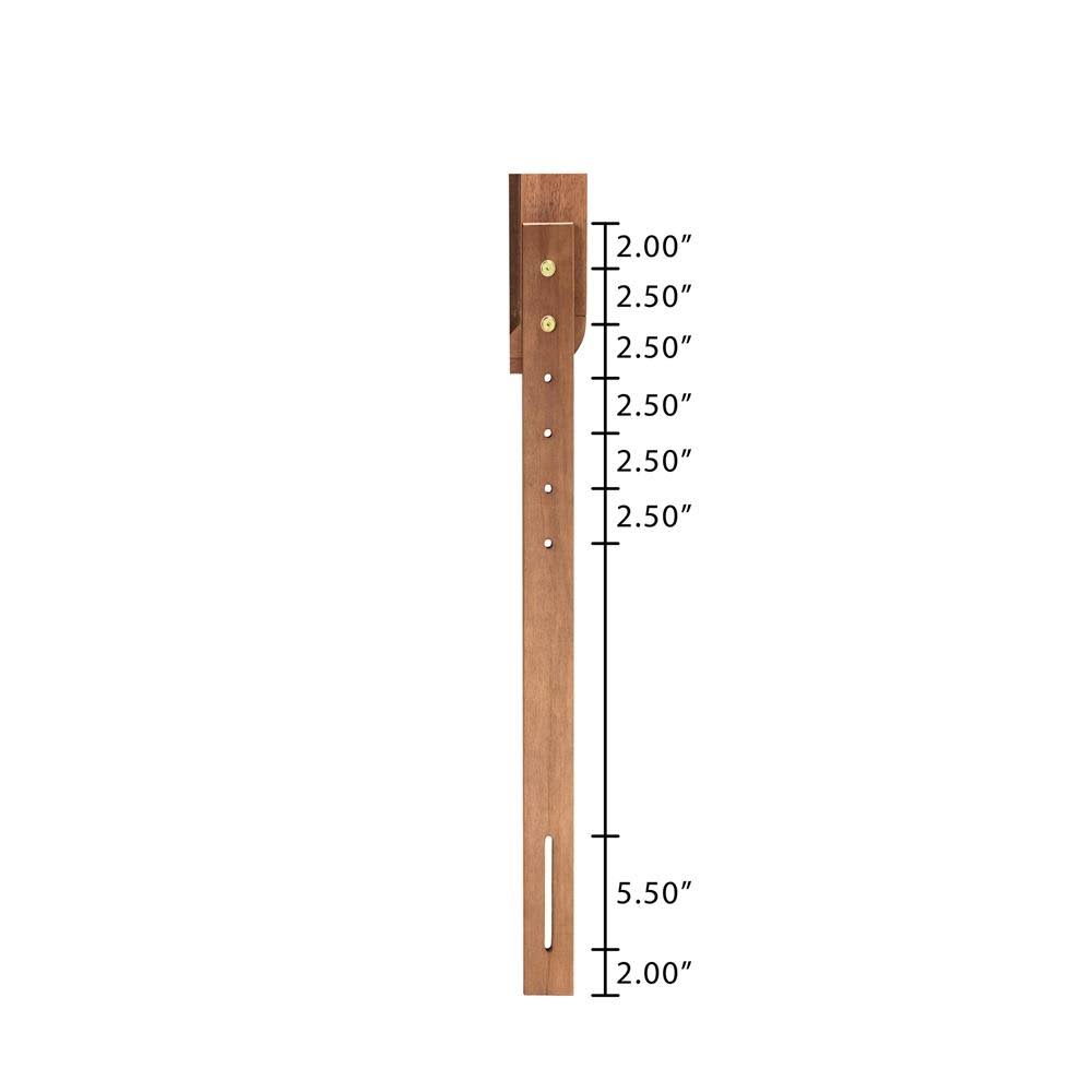 Queen Size Wood Headboard S788890
