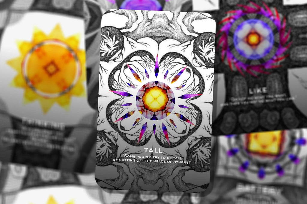 Oracle Cards R858834