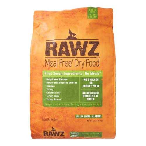 Chicken & Turkey Dry Dog Food P769