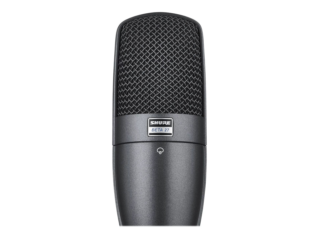 Wired Condenser Microphone H607