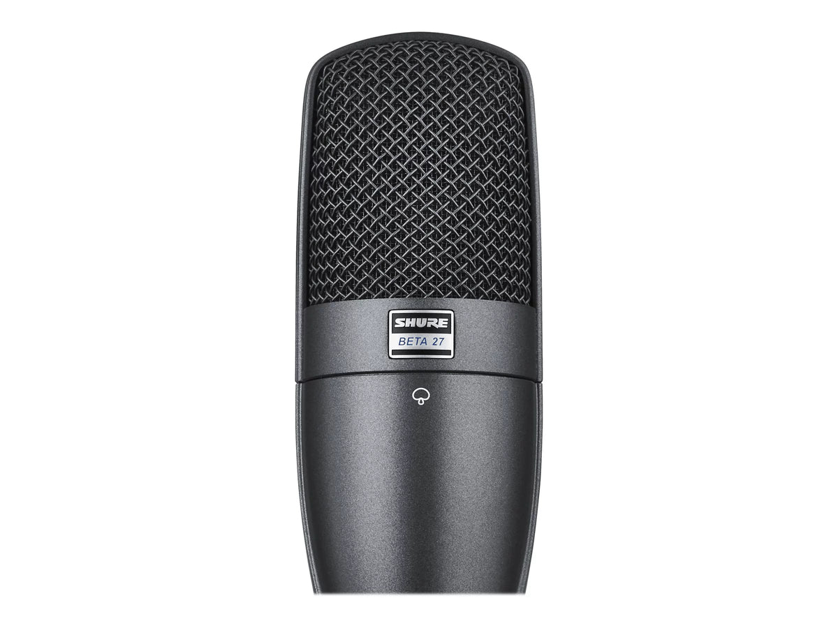 Wired Condenser Microphone H607
