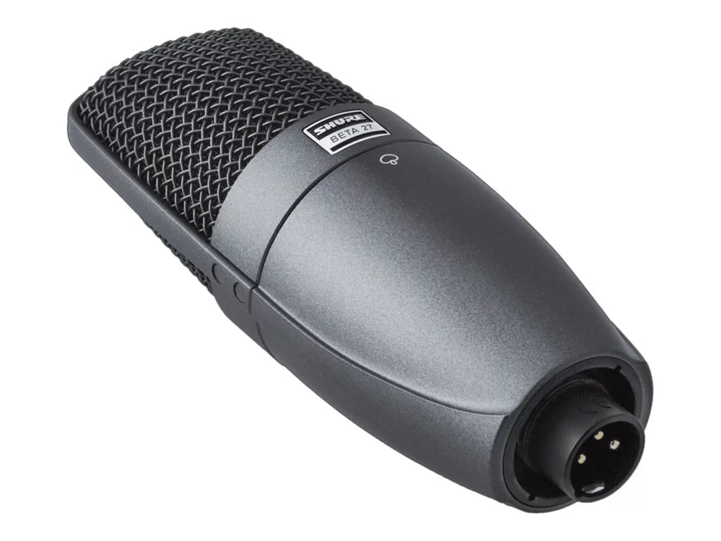 Wired Condenser Microphone H607