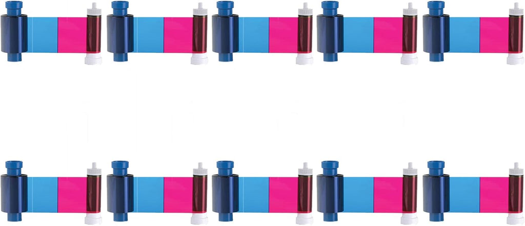 Color Ribbon for Magicard MA300YMCKO - 300 Prints J816305