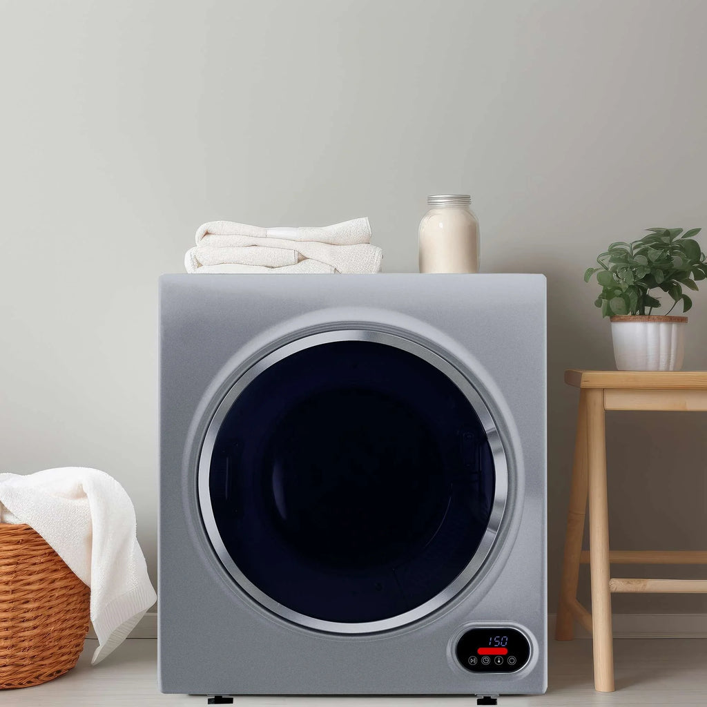 Silver Compact Short Dryer U4605