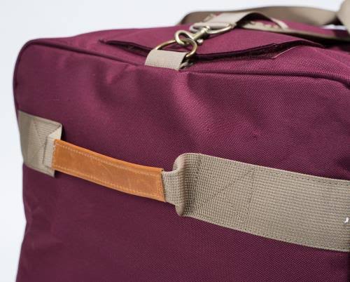 Crimson Magnum XL Duffel S127