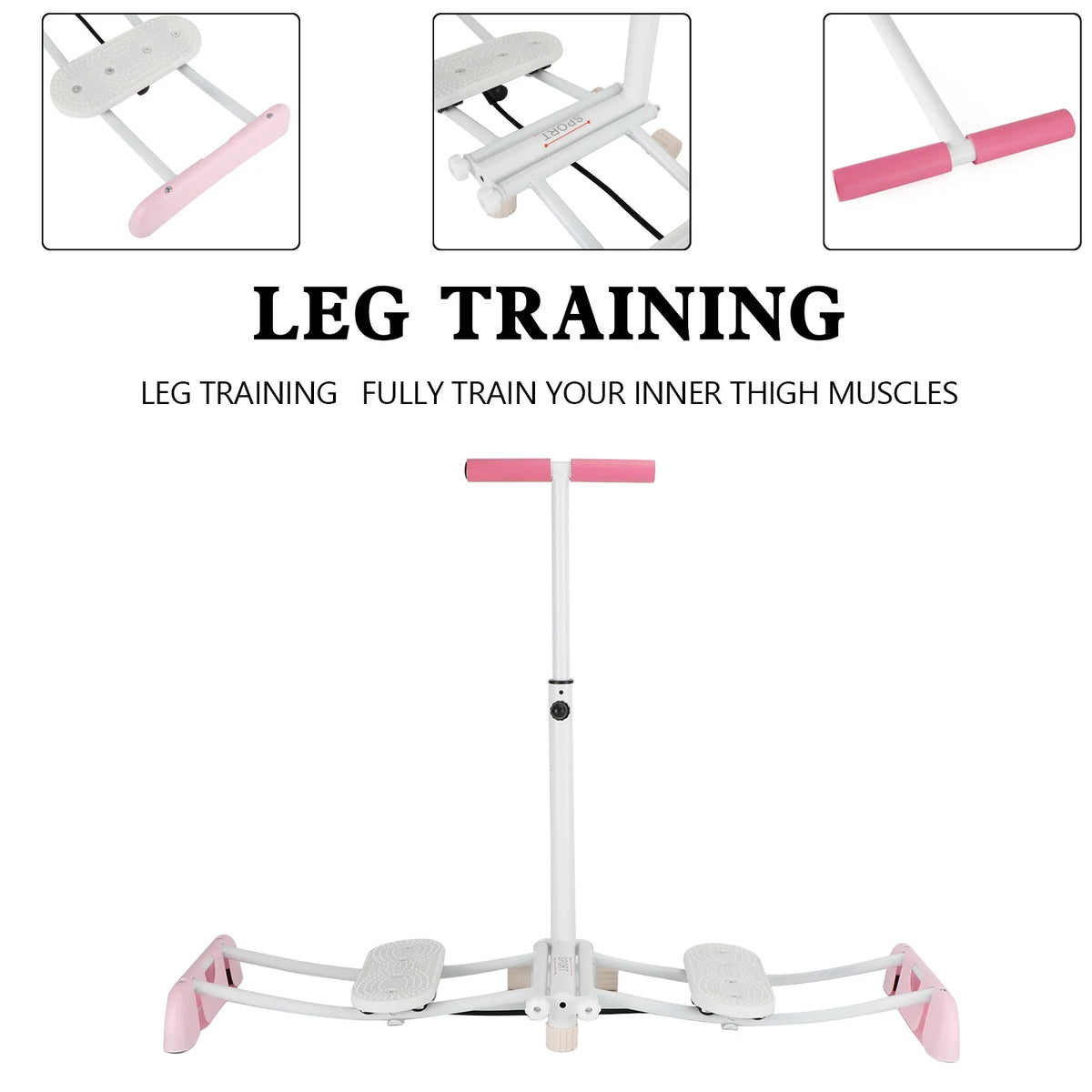 Ski Exercise Machine Leg Trainer M586395