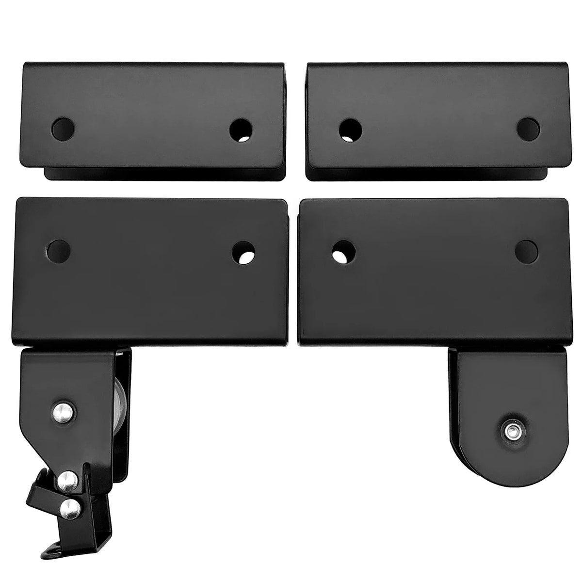 Kayak Ceiling Rack with Hanging Pulley System I786964